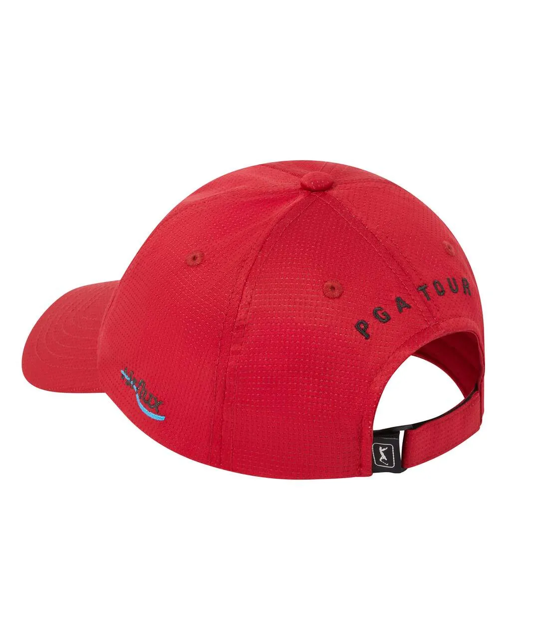 Casquette homme rouge vif PGA Tour