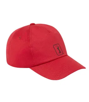 Casquette homme rouge vif PGA Tour