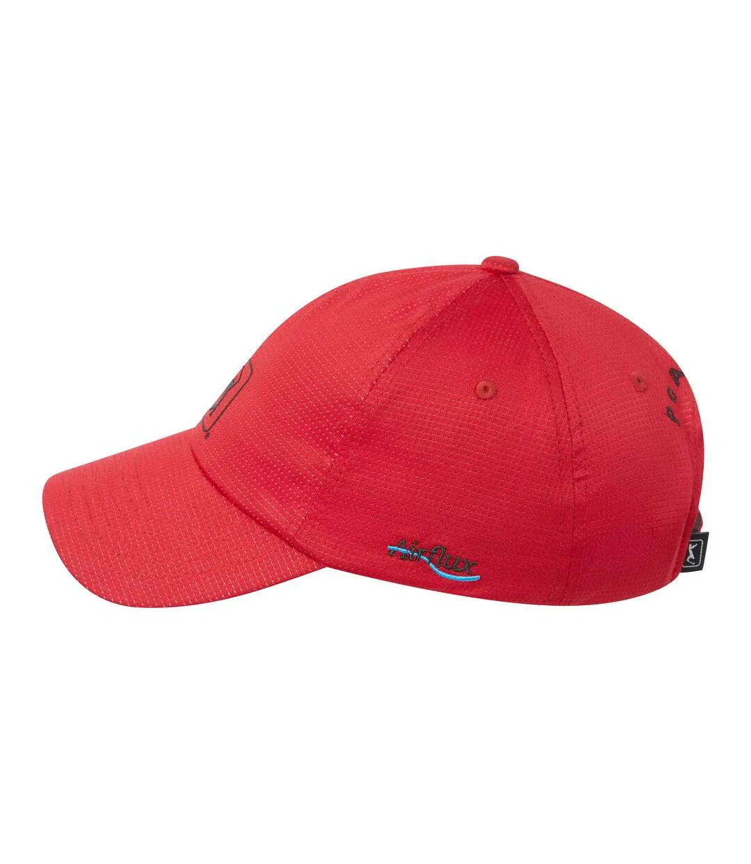 Casquette homme rouge vif PGA Tour