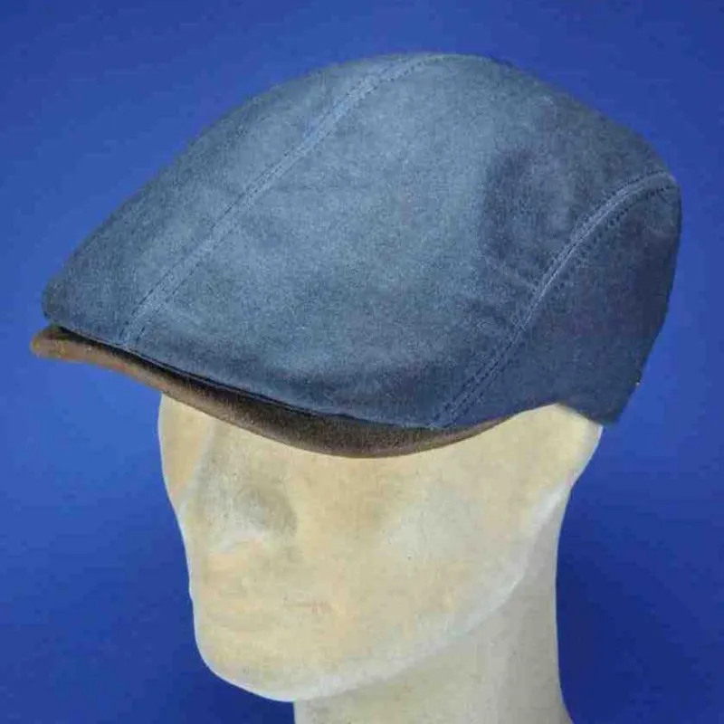 Casquette imperméable - Achetez casquette coton enduit pour homme