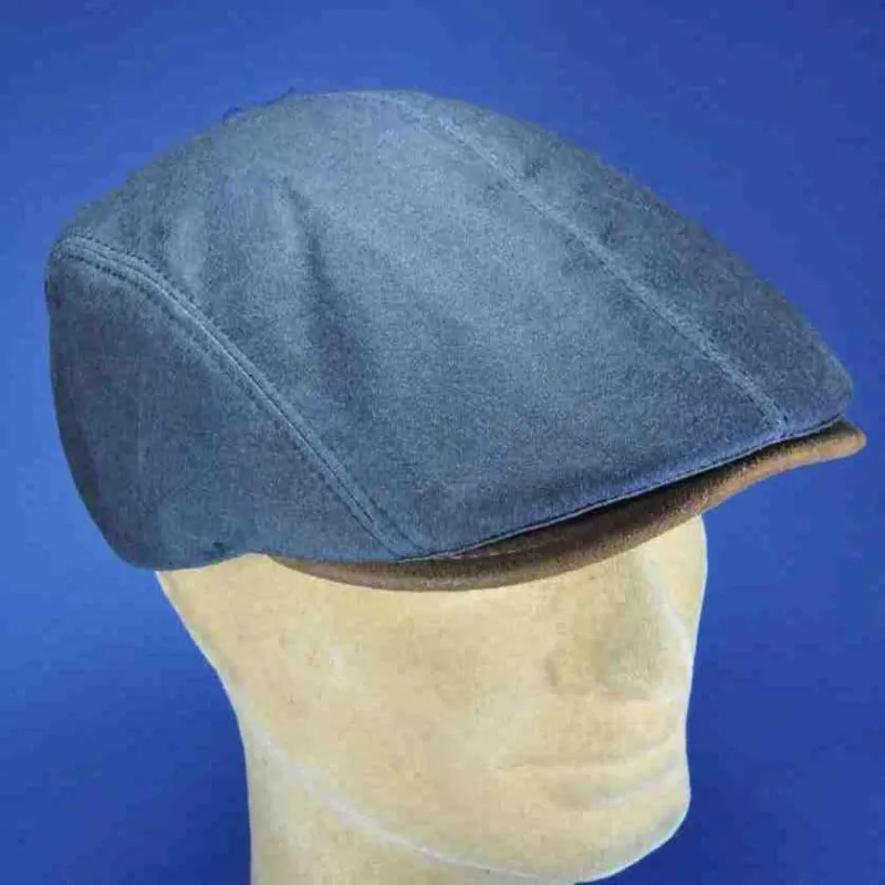 Casquette imperméable - Achetez casquette coton enduit pour homme