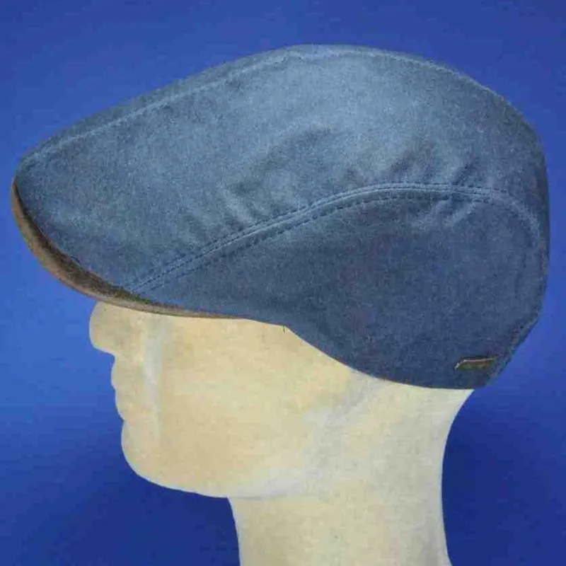 Casquette imperméable - Achetez casquette coton enduit pour homme