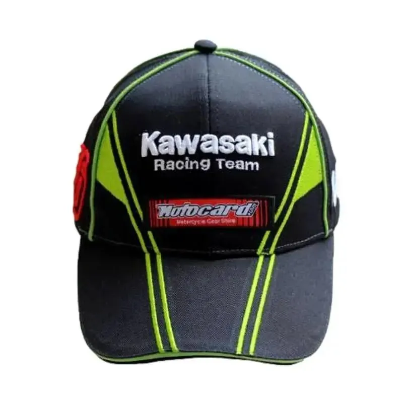 Casquette Kawasaki Racing Team - Ninja 76