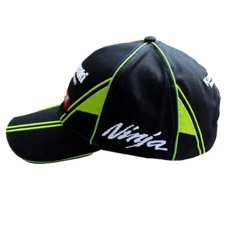 Casquette Kawasaki Racing Team - Ninja 76