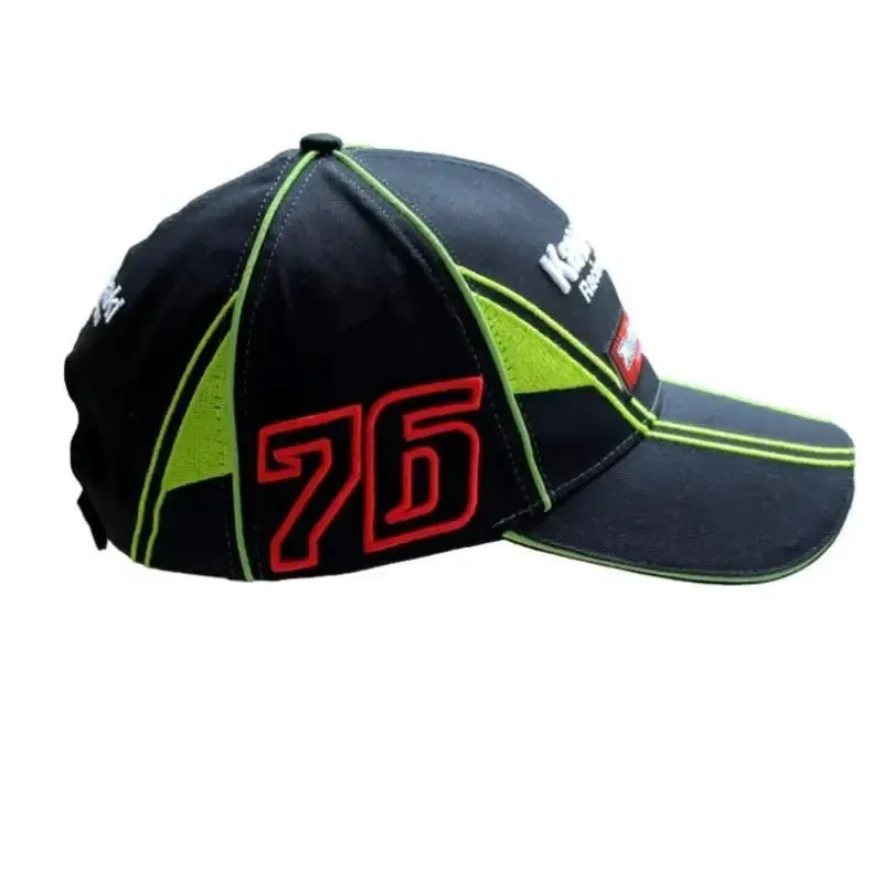 Casquette Kawasaki Racing Team - Ninja 76