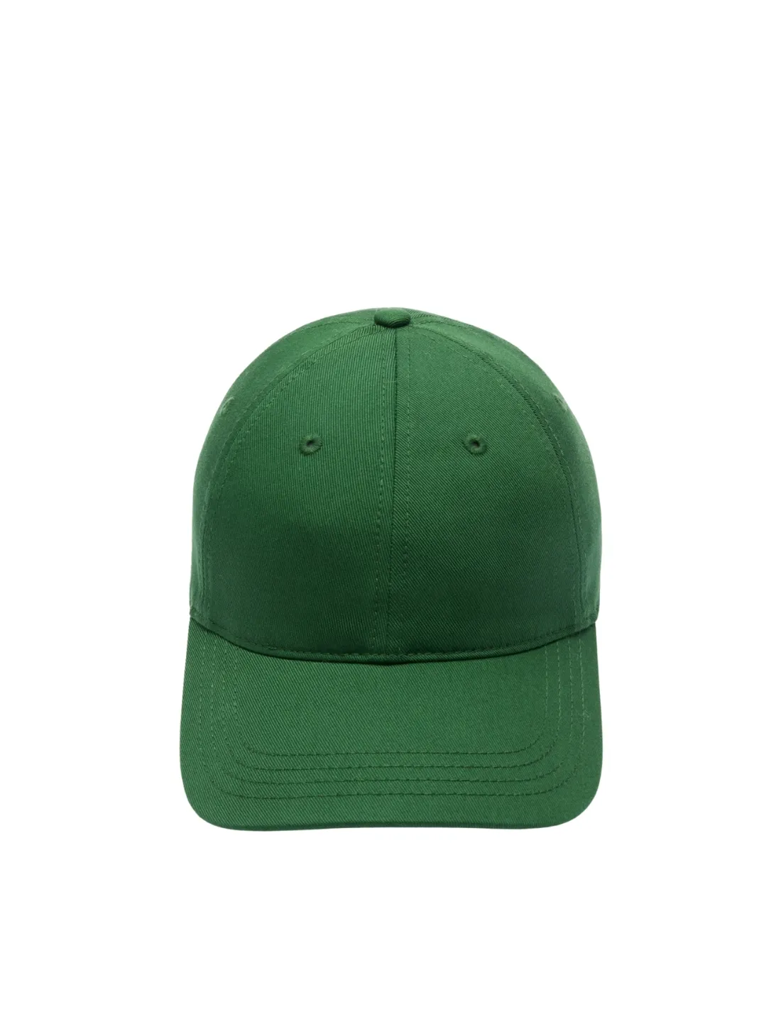 Casquette Lacoste Ref 63155 132 Vert sapin