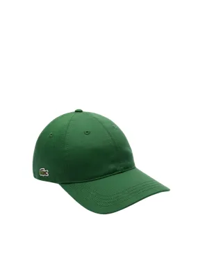 Casquette Lacoste Ref 63155 132 Vert sapin