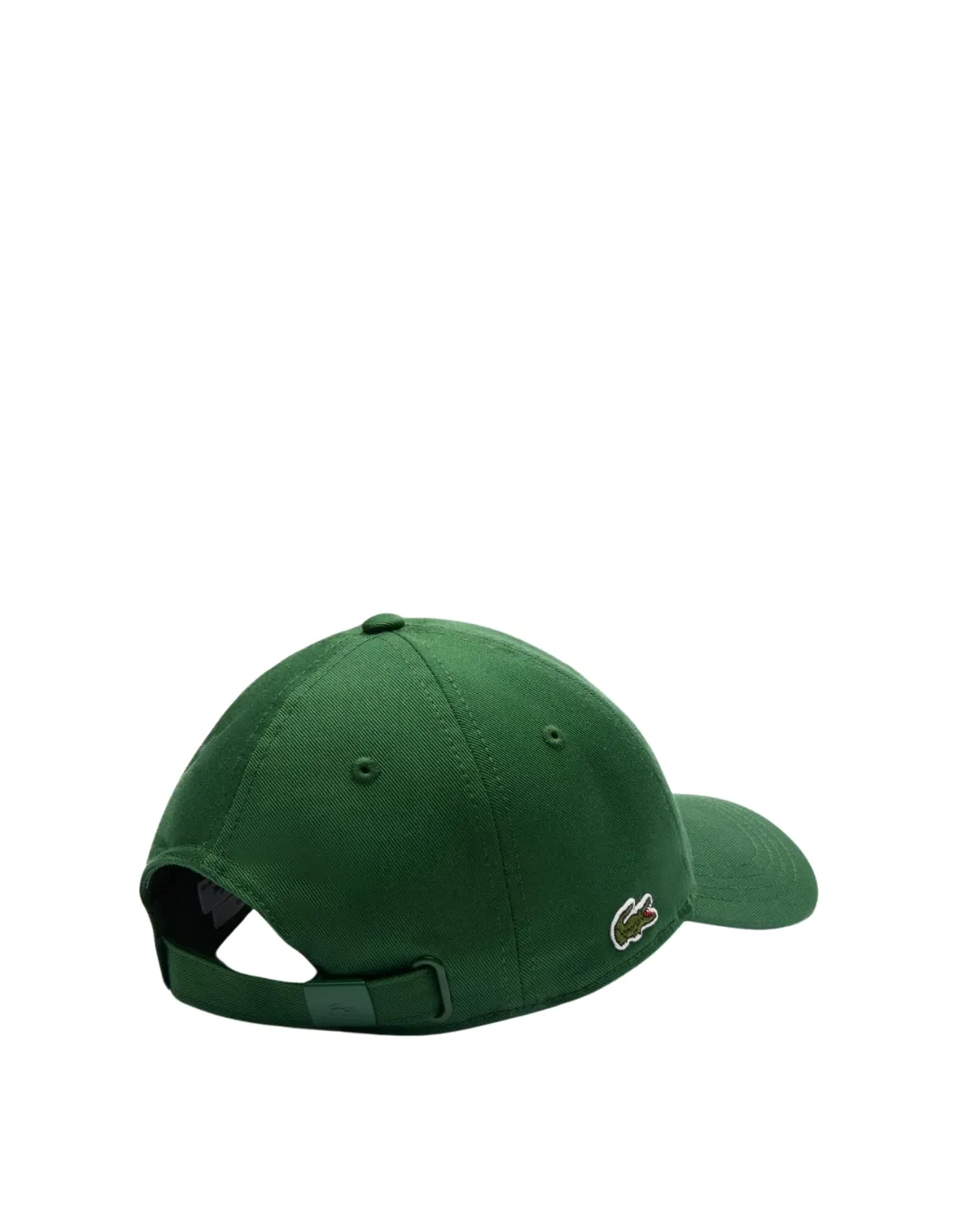 Casquette Lacoste Ref 63155 132 Vert sapin