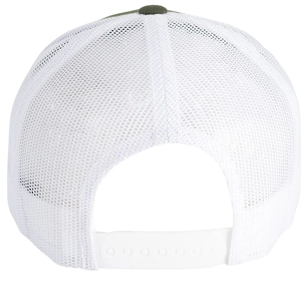 casquette Meatfly MF View Trucker - Generation Buck/White - men´s