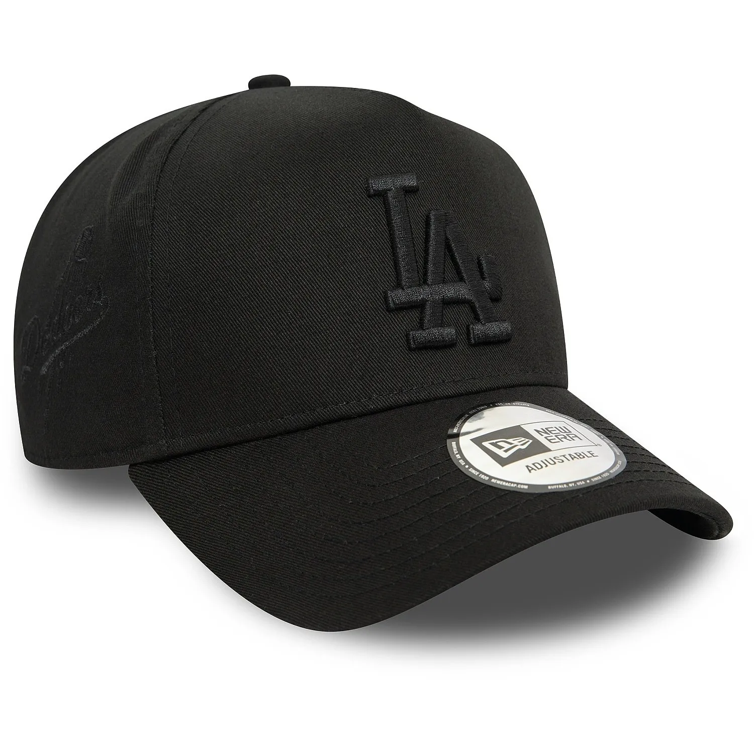 casquette New Era 9FO AF Monochromy MLB Los Angeles Dodgers - Black/Black - men´s