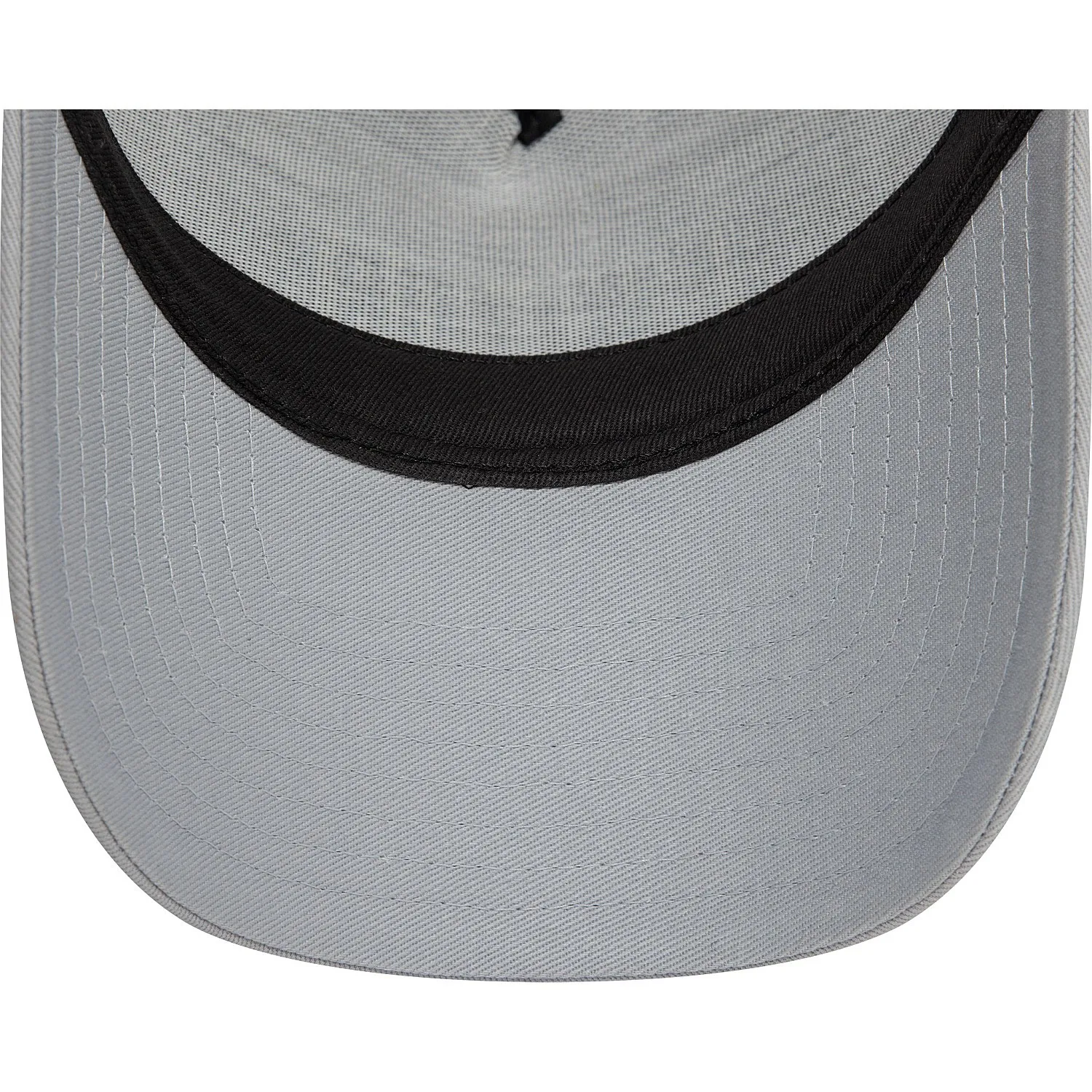 casquette New Era 9FO AF Trucker Branded - Light Grey - men´s