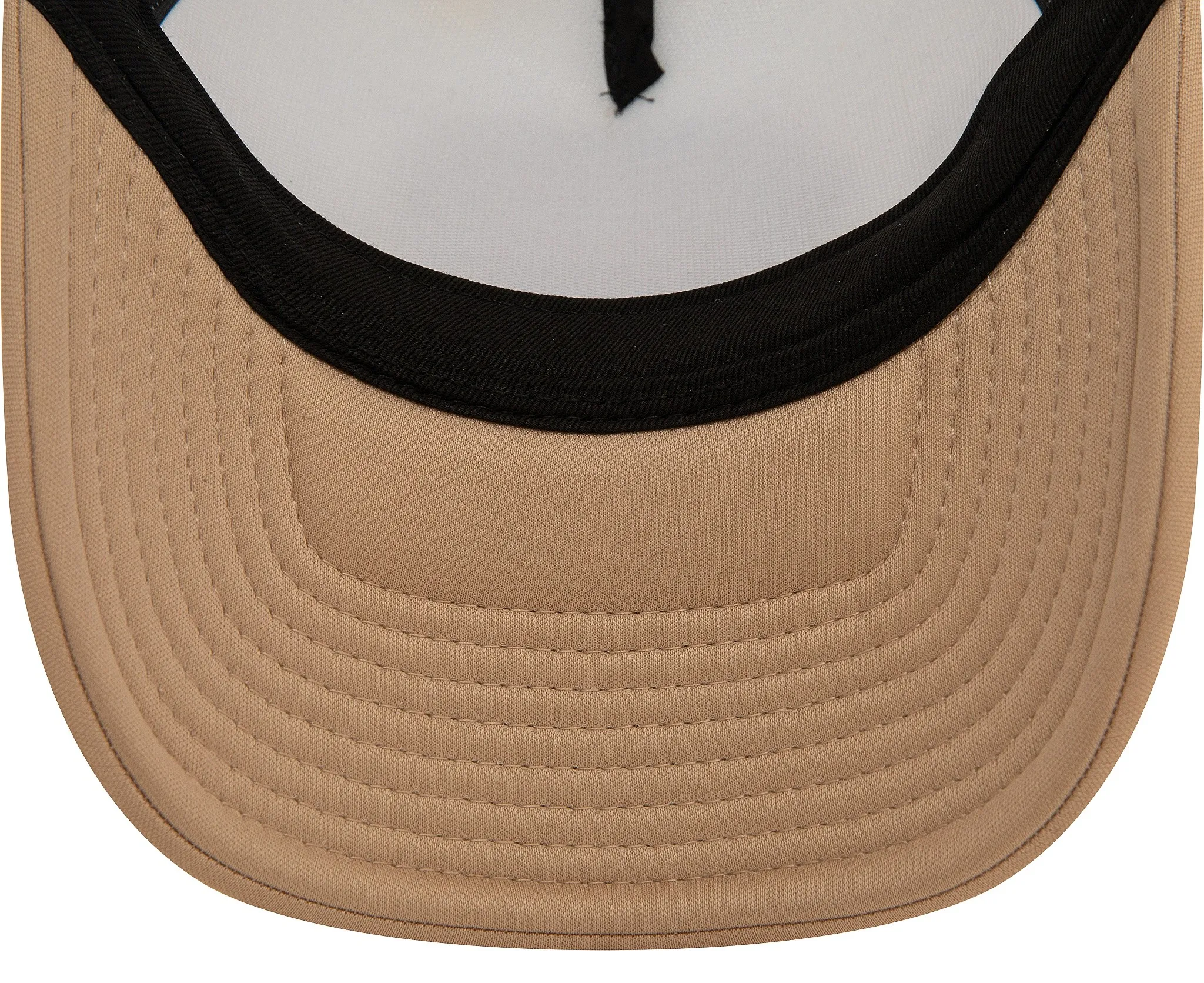 casquette New Era 9FO AF World Trucker MLB New York Yankees - Beige - men´s