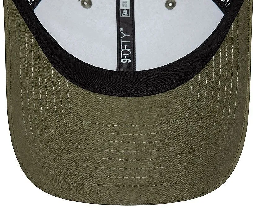 casquette New Era 9FO Flawless MLB New York Yankees - New Olive/Gold - men´s