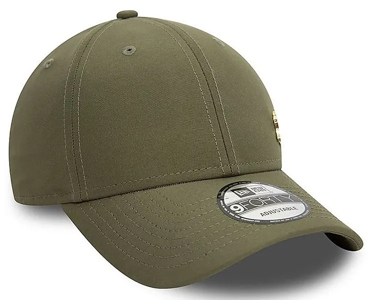 casquette New Era 9FO Flawless MLB New York Yankees - New Olive/Gold - men´s