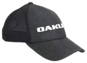 Casquette Oakley 6 Heather New Era noir