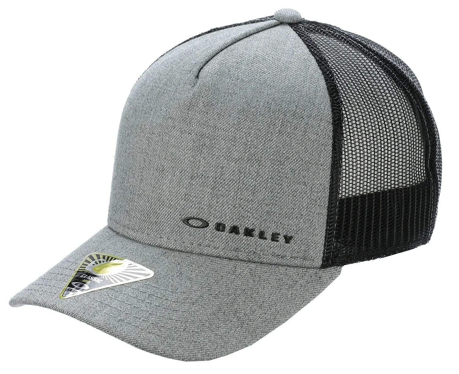 casquette Oakley Chalten - Grigio Scuro