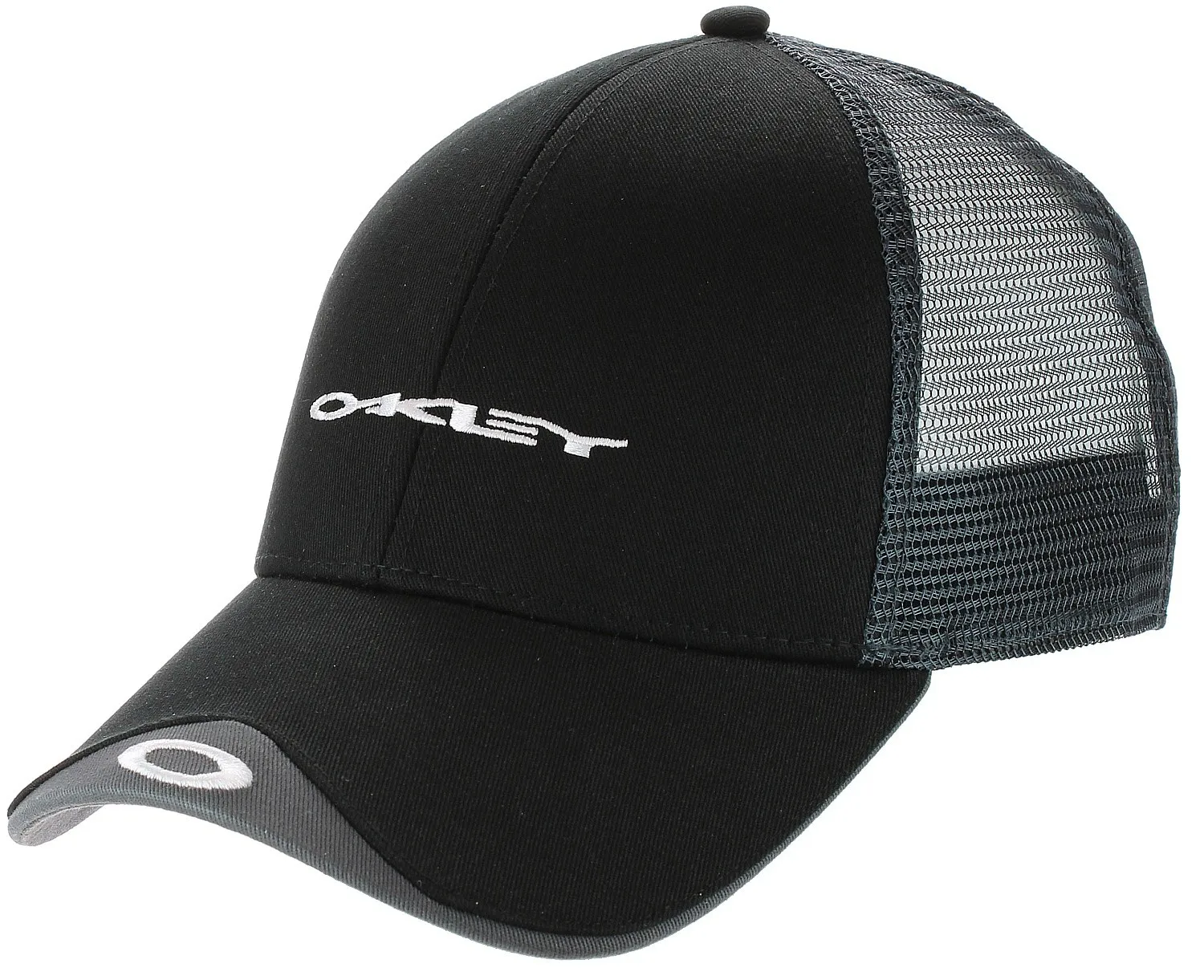 casquette Oakley Classic Trucker - Blackout - men´s