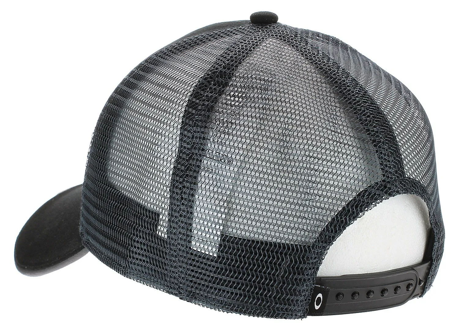 casquette Oakley Classic Trucker - Blackout - men´s