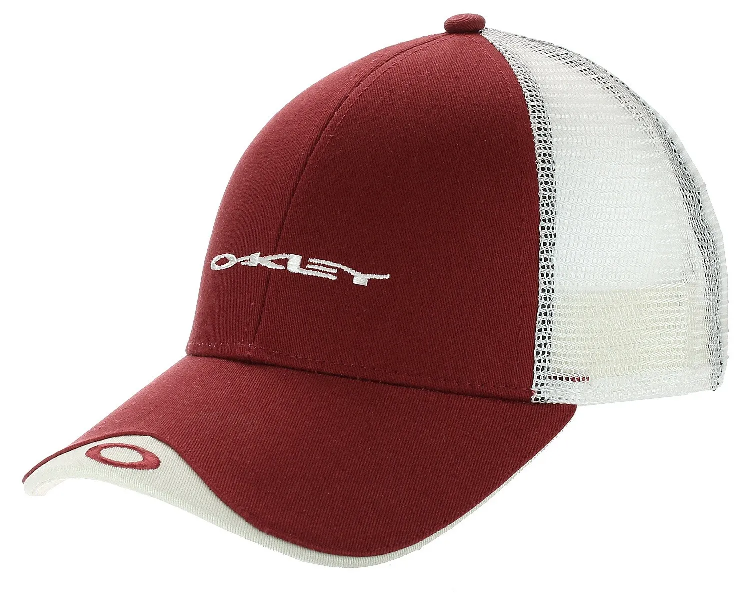 casquette Oakley Classic Trucker - Iron Red - men´s