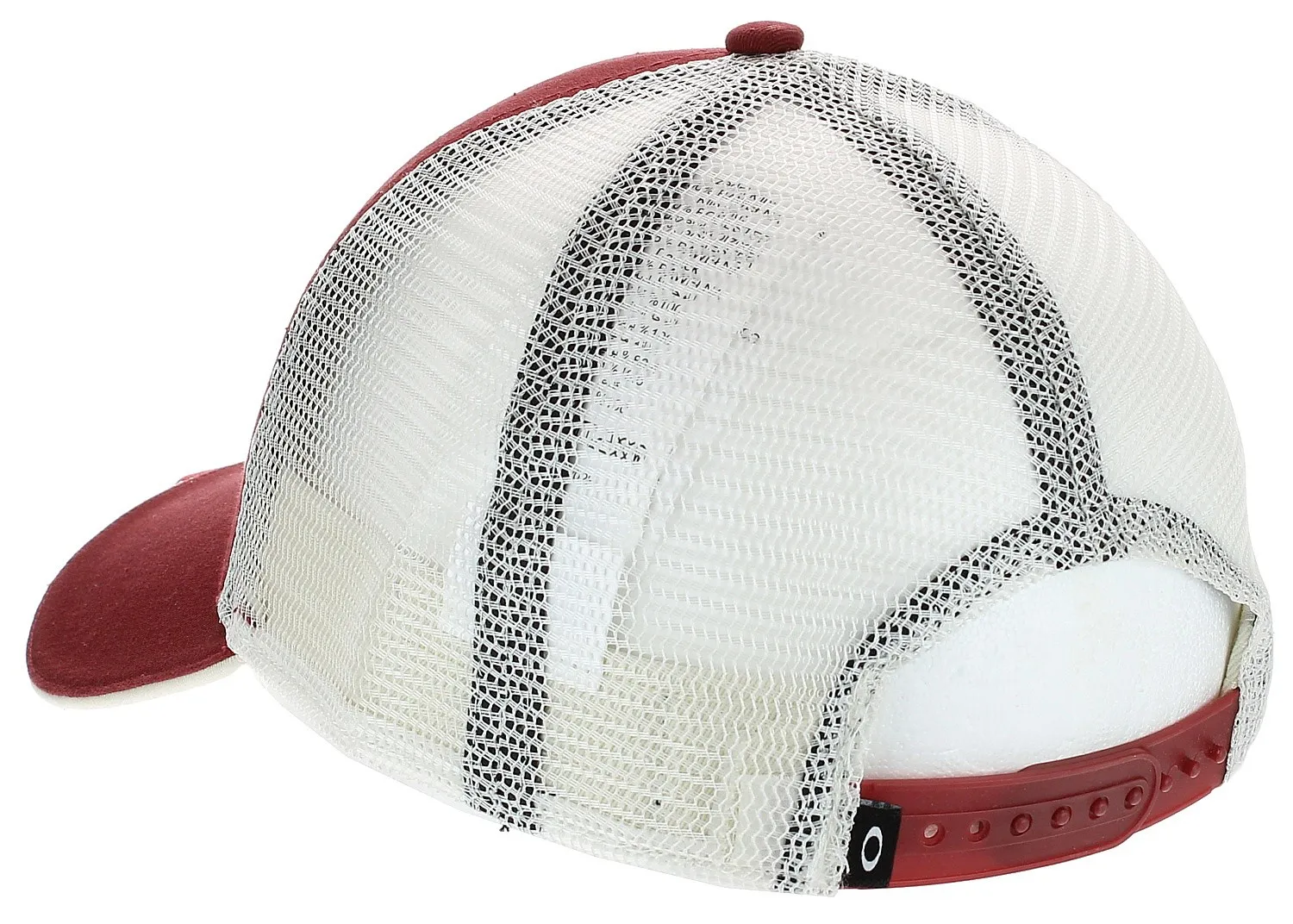 casquette Oakley Classic Trucker - Iron Red - men´s