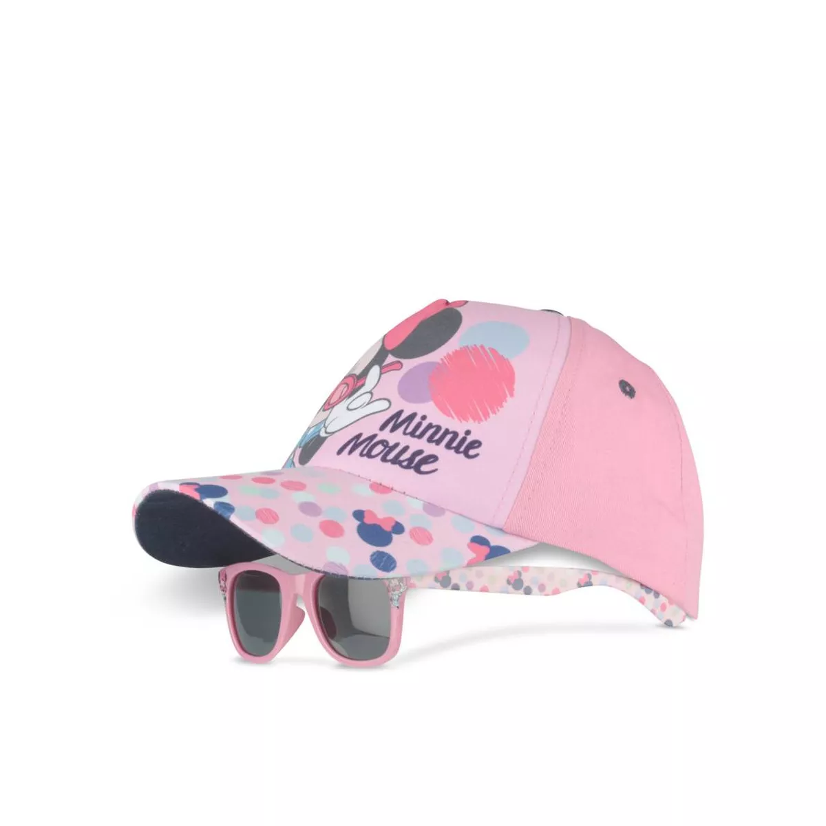 Casquette ROSE MINNIE