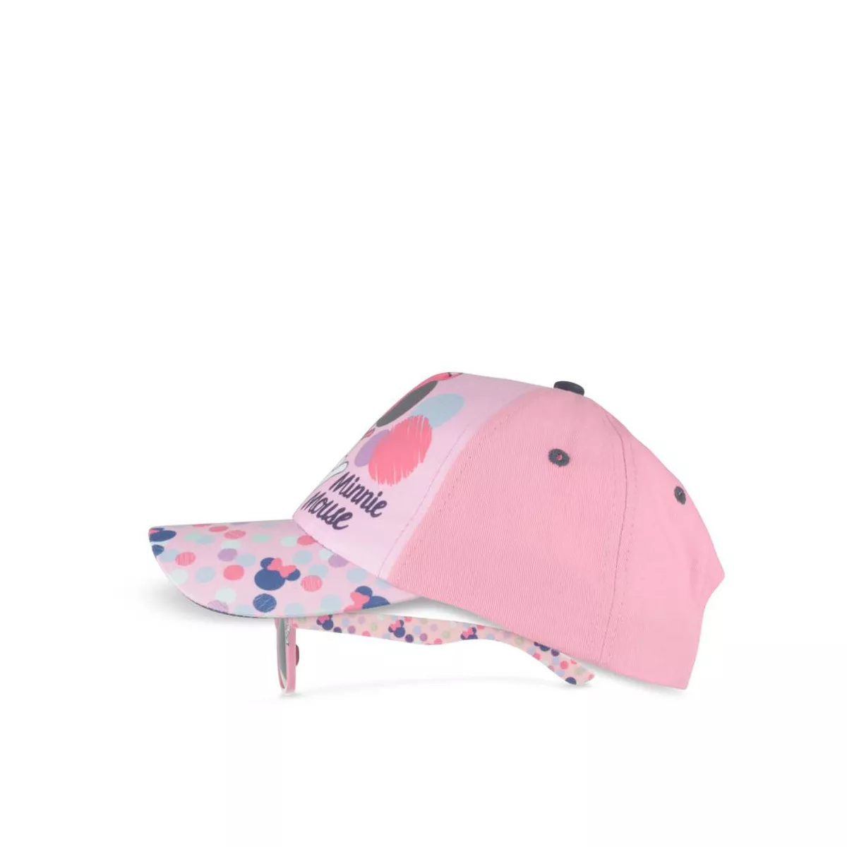 Casquette ROSE MINNIE