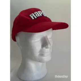 Casquette rouge Rapala