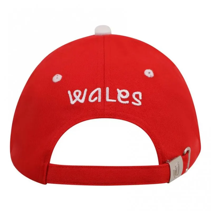 Casquette rugby Pays de Galles / RWC 2023