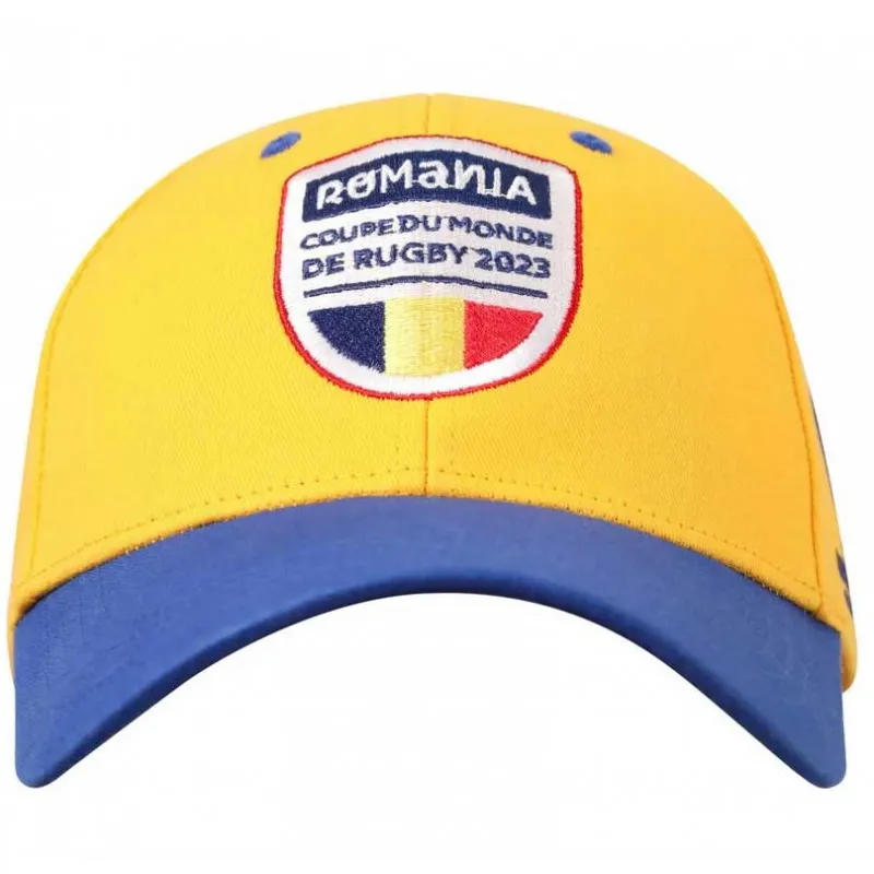 Casquette rugby Roumanie RWC 2023