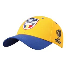 Casquette rugby Roumanie RWC 2023