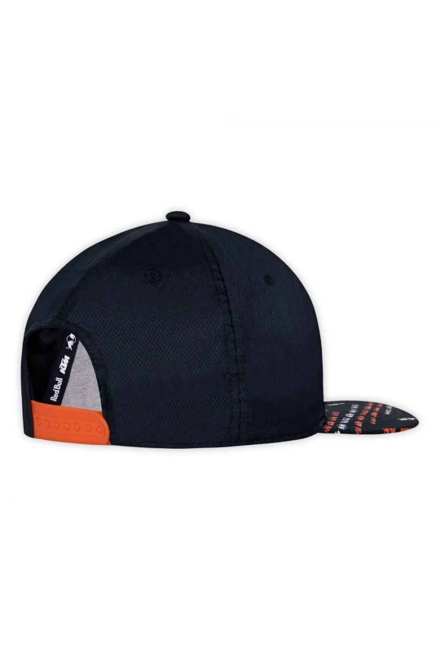 Casquette torsadée Red Bull KTM Racing