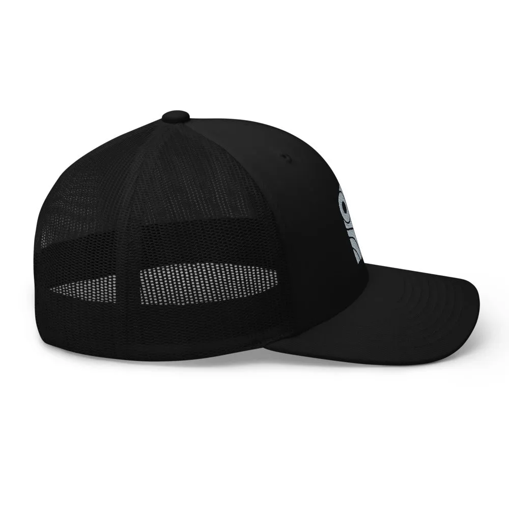 Casquette Trucker - COOLAWLS