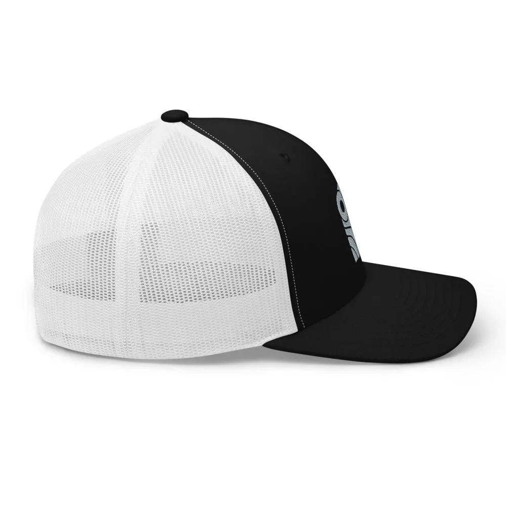 Casquette Trucker - COOLAWLS