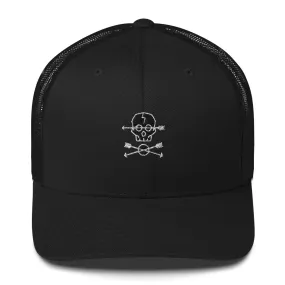 Casquette Trucker - CRANE BOHO