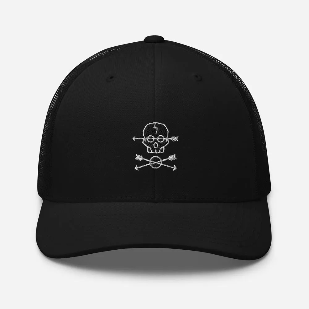 Casquette Trucker - CRANE BOHO