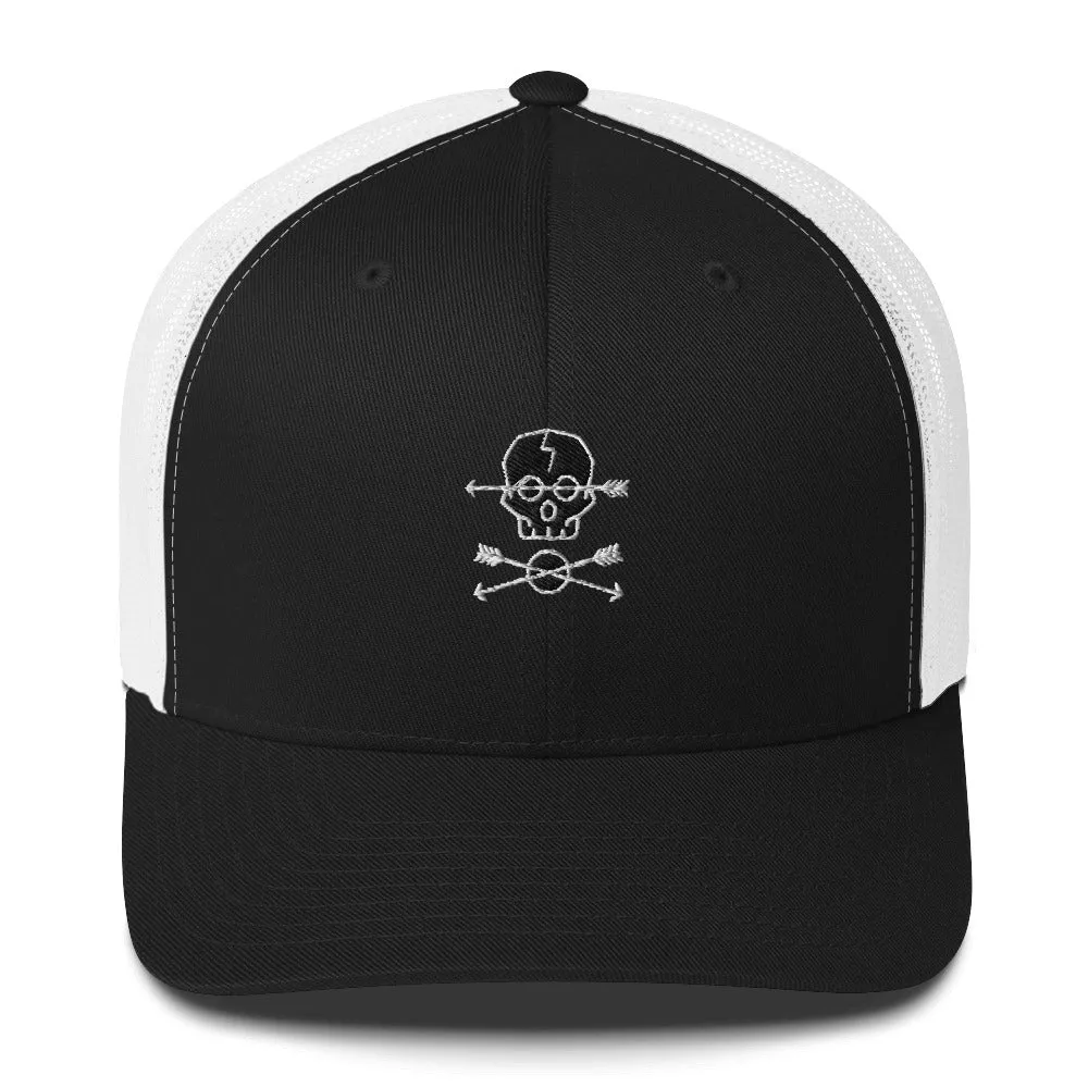 Casquette Trucker - CRANE BOHO