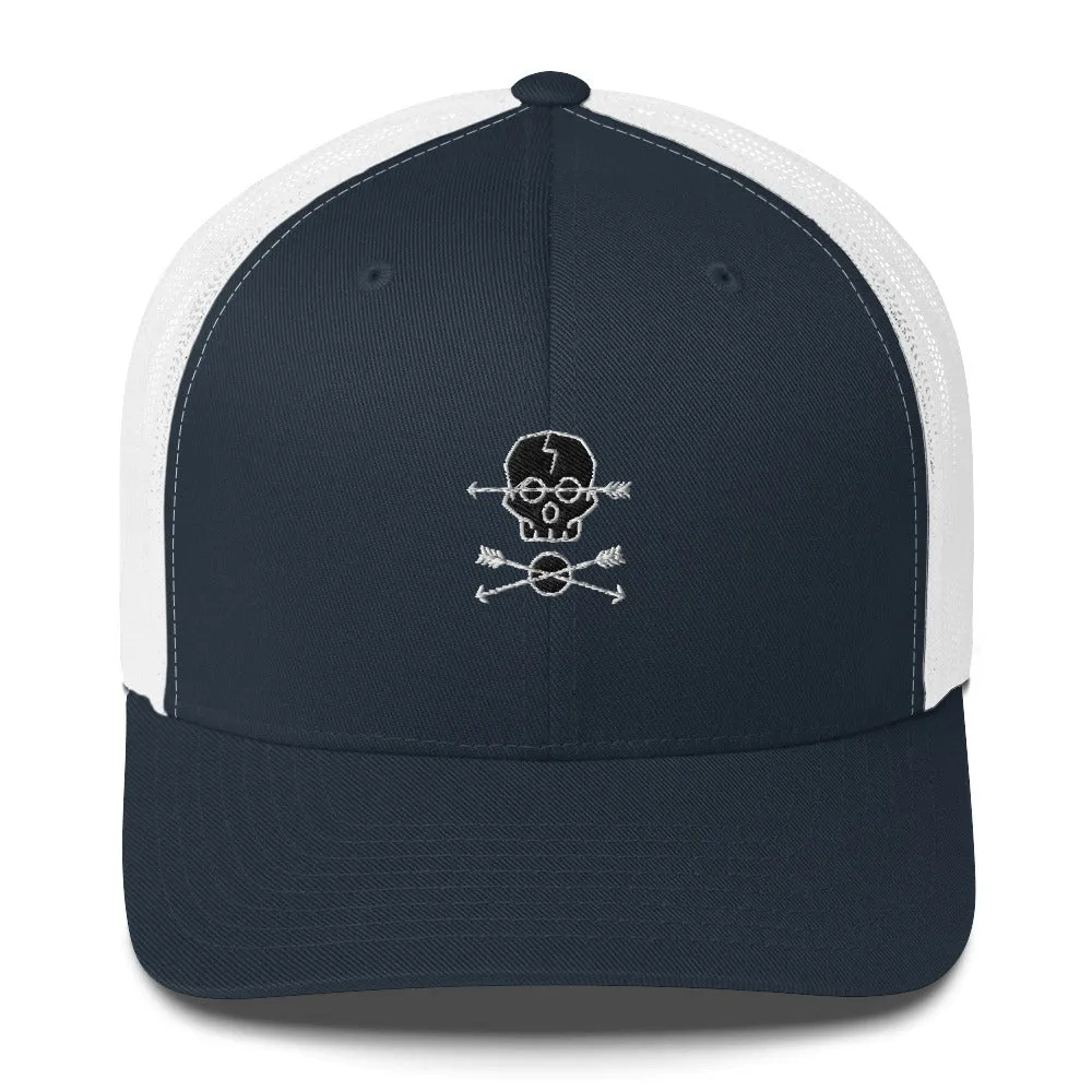 Casquette Trucker - CRANE BOHO