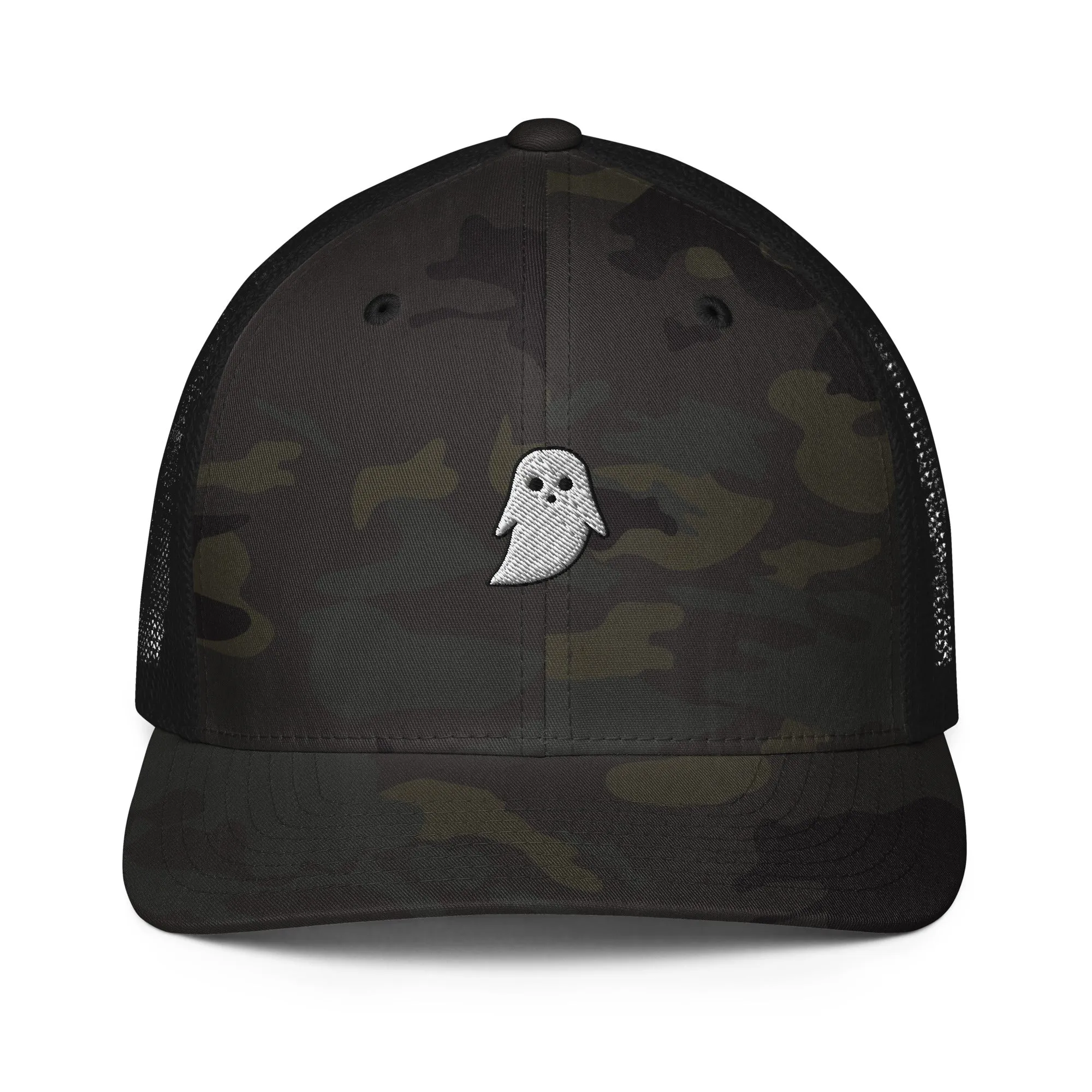 Casquette Trucker - GHOST