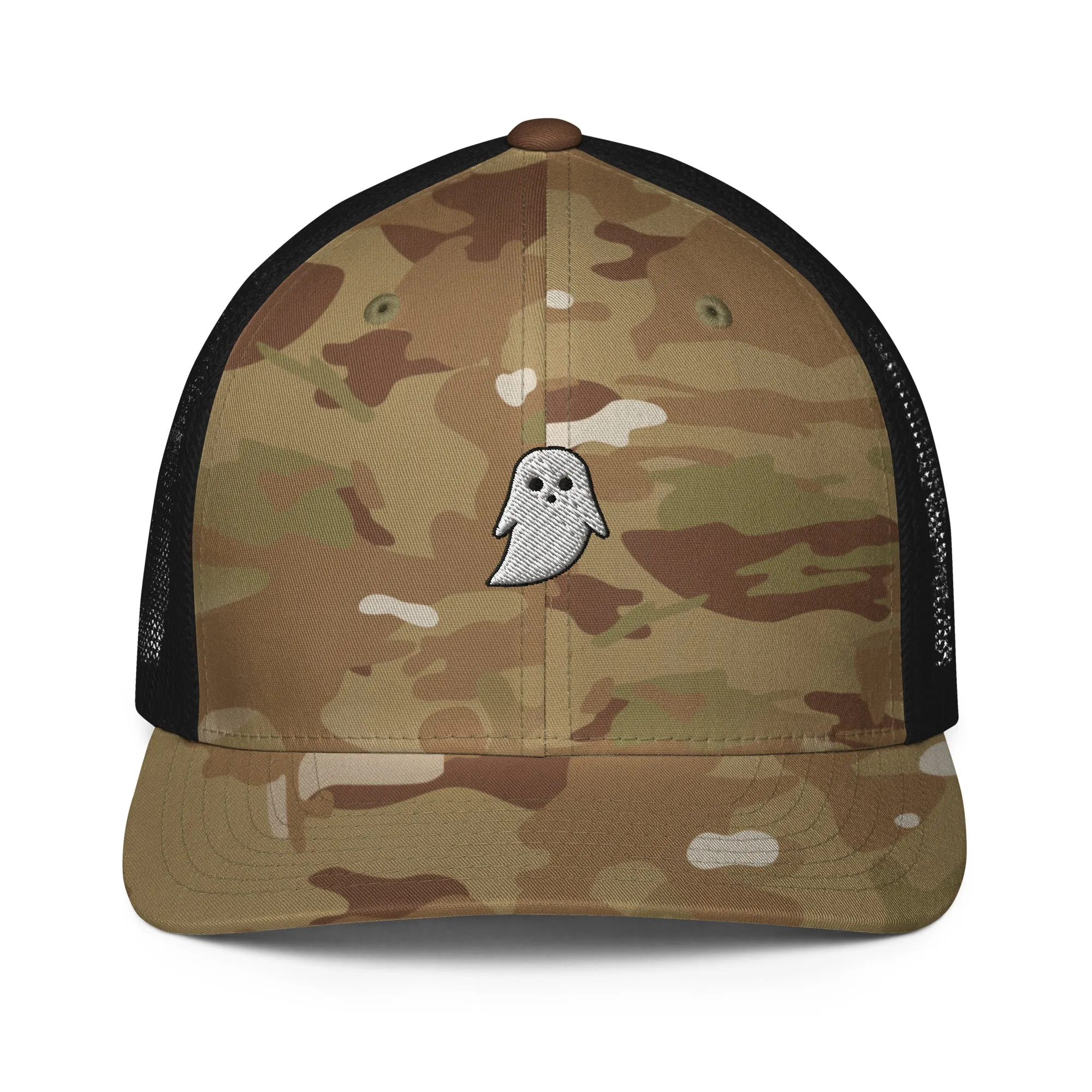 Casquette Trucker - GHOST