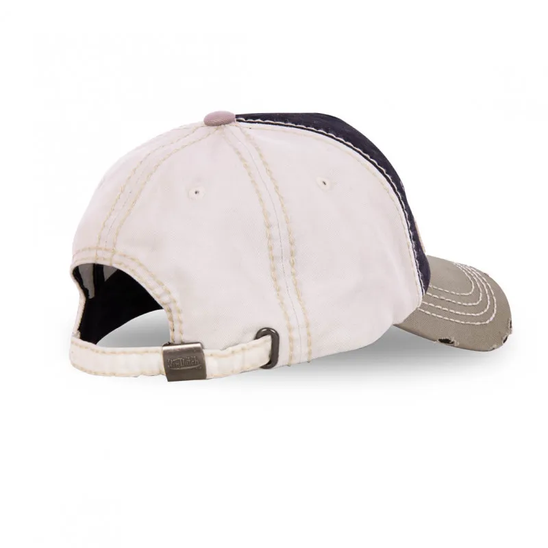 CASQUETTE XAVIER VON DUTCH NOIR OU ROSE