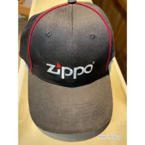 casquette zippo