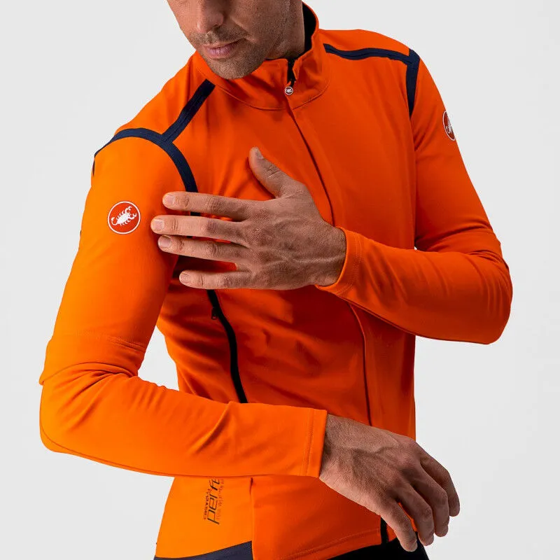 Castelli Perfetto Ros Convertible - Veste vélo homme | Hardloop