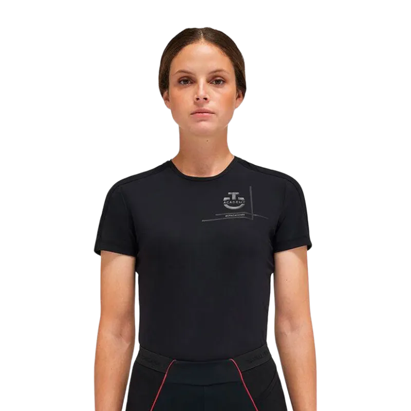 Cavalleria Toscana - T-Shirt femme Technique noir