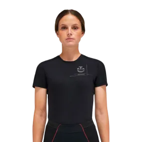 Cavalleria Toscana - T-Shirt femme Technique noir