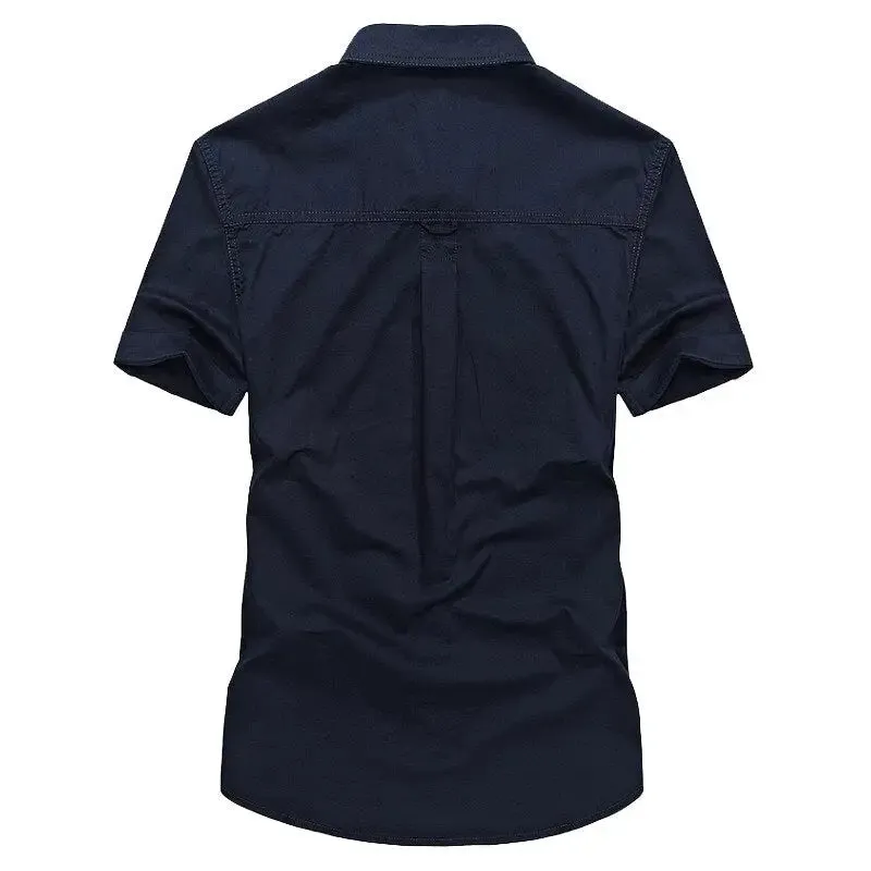 Chemise armée pour homme