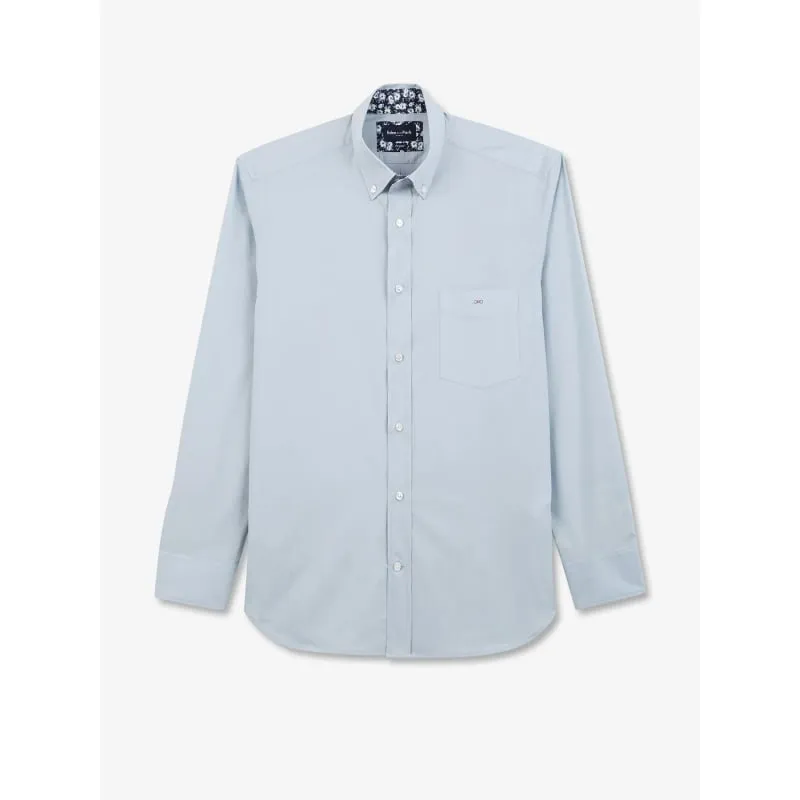 Chemise en flannelle stretch flare gun bleu homme - Columbia | wimod