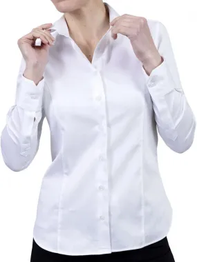 Chemise femme mode GALA - Blanc