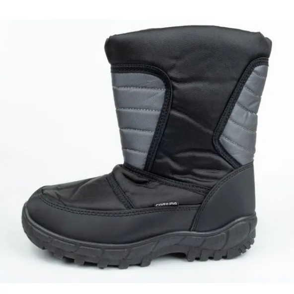 Corina Cortina W CORTINA01 bottes de neige le noir