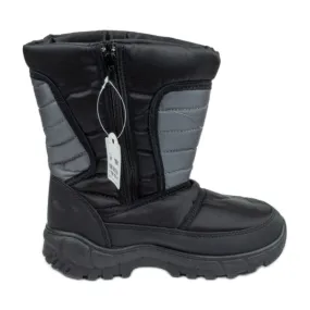 Corina Cortina W CORTINA01 bottes de neige le noir