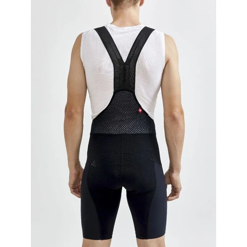 Craft Adv Aero Bib Shorts - Cuissard vélo homme | Hardloop